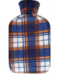 Warmwaterkruik - Warmte Vasthoudend - Lekvrij - 70°C Max - 1.7L