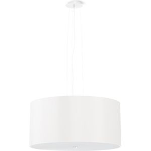 Kroonluchter Otto 50 - Kroonluchters - Hanglamp - E27 - Wit