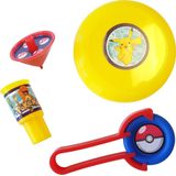 24x Grabbelton/pinata cadeautjes Pokemon themafeest