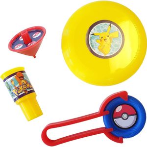 24x Grabbelton/pinata cadeautjes Pokemon themafeest