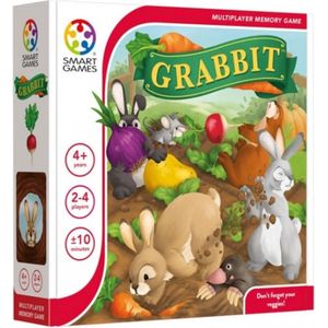 SmartGames - Grabbit - Kinderspel