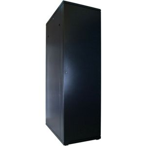 DSIT 42U serverkast met glazen deur 600x1000x2000mm (BxDxH) - serverbehuizing - serverrack - 19 inch