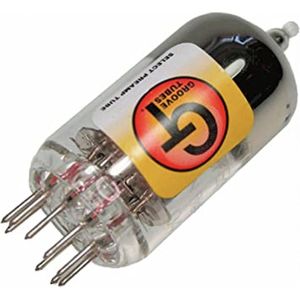Groove Tubes 12AU7 Versterker Buis Gold Series