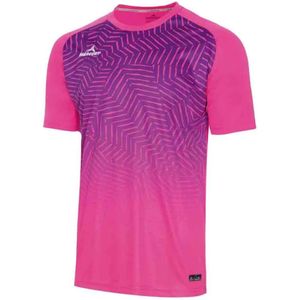 Mercury Equipment Mecccd Rocket T-shirt Met Korte Mouwen Roze L Man
