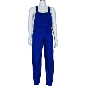 Top Rock USA Overall AMK100-005 (100% katoen) - Korenblauw - 58