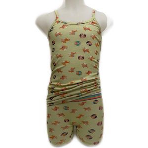 Embrator meisjes Ondergoedsetje Mia zacht groen maat 152/158