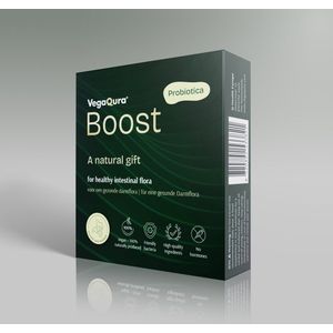 VegaQura - Boost - Probiotica
