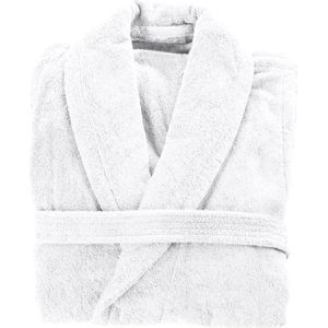 Royal Touch - Badjas - White - Large