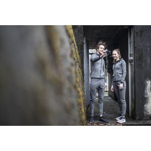 Rogelli Training Joggingbroek - Dames - Grijs - Maat S