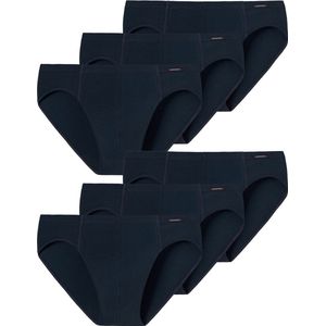 Schiesser - Essentials - Minislip - Zwart - Voordeelpack