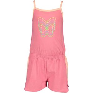Blue Seven - Jumpsuit - Roze - Maat 116