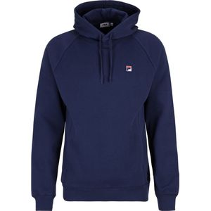 Fila Kapuzenpullover Bisceglie Hoody Medieval Blue-2XL