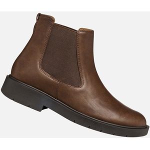 GEOX - Spherica EC1 - Enkellaarsje - Donkerbruin