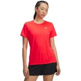 Under Armour - Tech Solid Ssc - T-shirt - Korte Mouwen
