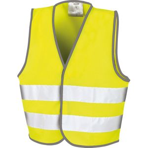Regatta Junior Safety Vest RT200J - Fluorescent Yellow - S (4-6)
