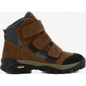 Berghen Sarezzo 2 | Brown/Grey - FW Boots Trekking Kids - Maat 27 - Bruin