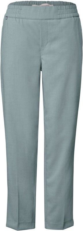 Street One - Bonny - Damesbroek - Blauw - Loose Fit met Slim Legs