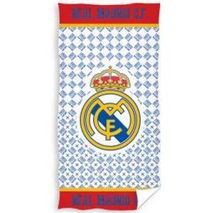 Real Madrid Badlaken 70x140cm Katoen