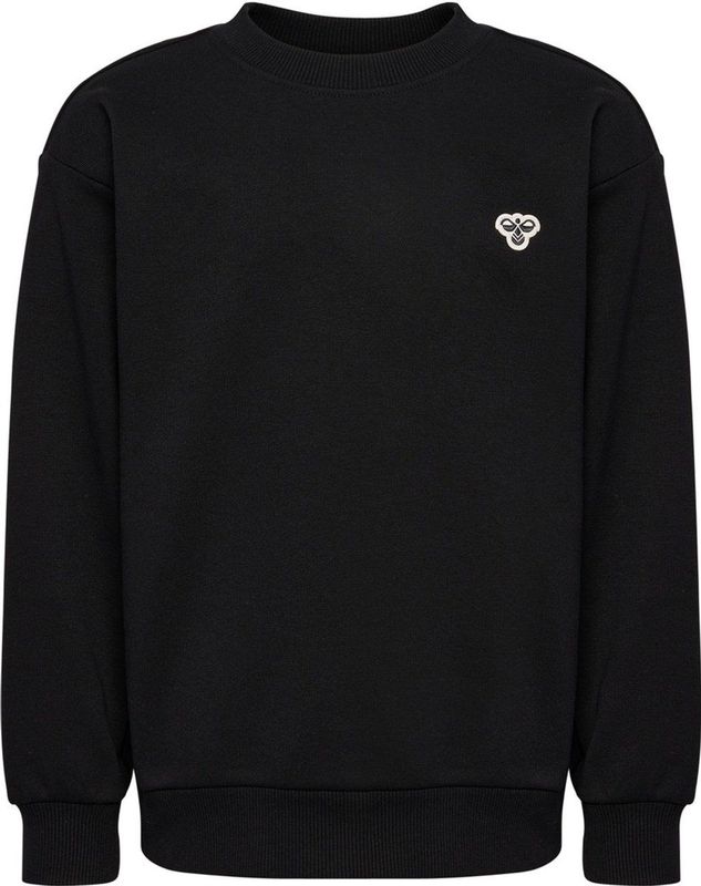 Hummel - Junior Sweatshirt - Biologische Katoen - Gerecycled Polyester