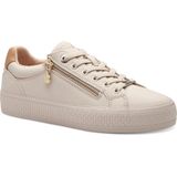 S.Oliver - 5-23600-42-4A0 - Lage Sneakers - Beige