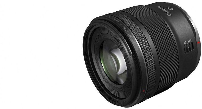 Canon RF 45mm f/1.2 STM