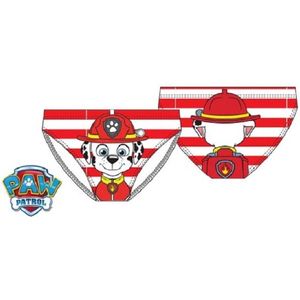 Paw Patrol zwembroek - maat 110 - Marshall zwembroekje