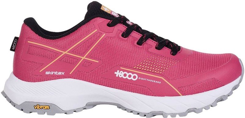 +8000 - Tizin W - Trailschoenen - Roze - EU 36