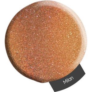 Halo Create - Glitter Acrylic Powder 13g Milan - acryl poeder - Gekleurd - Color - Acryl - Manicure - Nagels