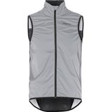 Craft - Adv Essence Lumen - Fietsbodywarmer - Grijs - Winddicht