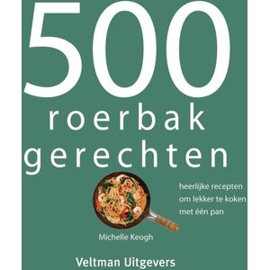 500 roerbakgerechten