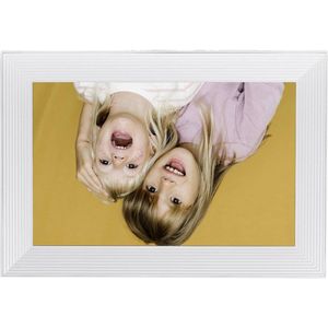 Lexium Digitale Fotolijst - Digitale Fotolijsten - Digitale Fotolijst met WiFi - Digitale Fotokader - Digitale Fotolijsten met WiFi - Fotokader