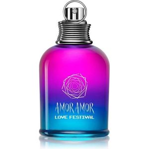 Cacharel  Amor Amor Love Festival eau de toilette 50ml eau de toilette