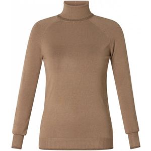 YEST Ojasvini Essential Tops - Soft Taupe - maat 36
