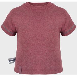 Baby-T-shirt met korte mouwen OrganicEra Biologisch Baby T-shirt