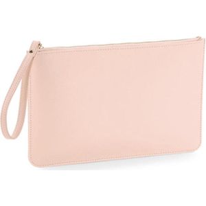 Boutique Accessory Pouch soft pink handtasje