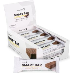 Body & Fit Smart Bars Proteine Repen - Protein Bar Cookies - 12 eiwitrepen (12 x 45 gram)