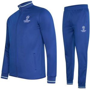 Trainingspak voor kinderen - Voetbalpak voor de Champions League 22/23 - Maat 116
