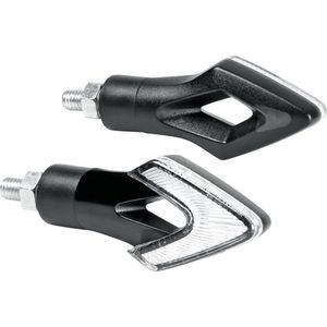 Lampa Lum Led Knipperlichten Motor - 12V - Waterbestendig - 2 Stuks - M8