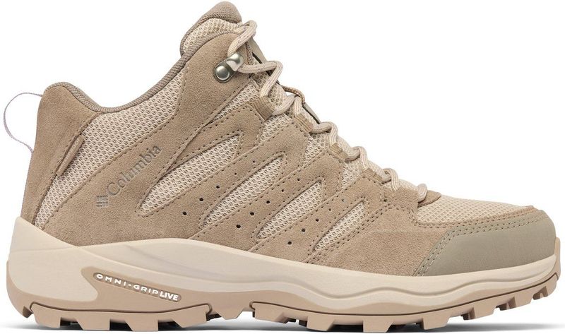 Columbia - Redmond IV Mid Waterproof - Wandelschoenen - Beige