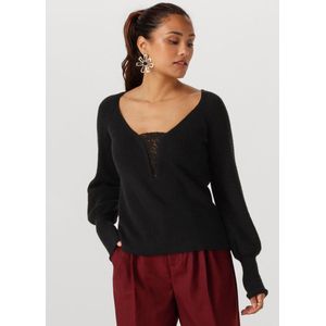 Twinset Milano - 252TT3392 - Sweater - Zwart