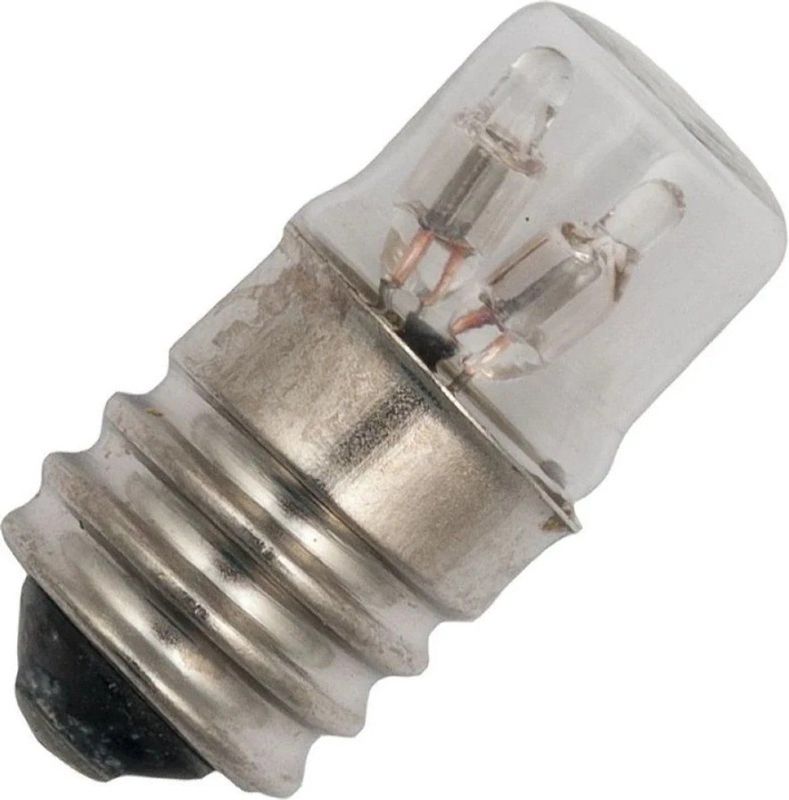 Schiefer - E14 Neonlamp - 220V/240V - 14x30mm