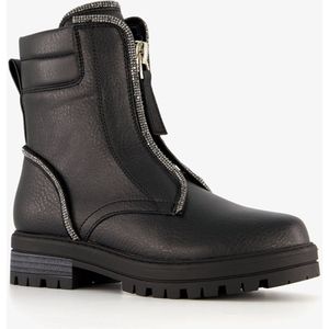 Damesschoenen met uitneembare zool Biker boots online kopen Lage prijs beslist