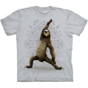 T-shirt Warrior Sloth Beige S