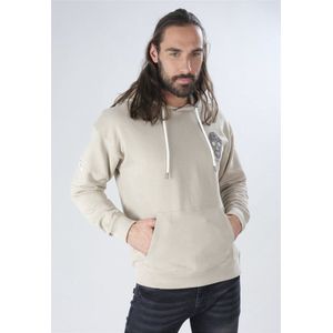 DEELUXE Sweatshirt met schedelLORDE Greige
