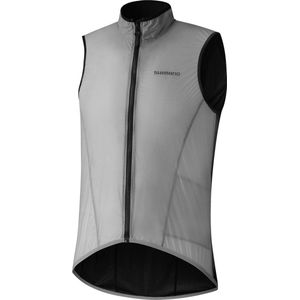 Shimano Beaufort Wind Gilet Grijs M Man