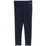 TOM TAILOR - Leggings - Donkerblauw - Effen - Skinny