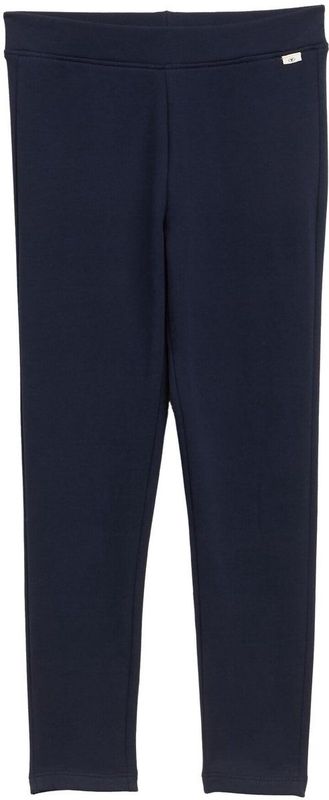 TOM TAILOR - Leggings - Donkerblauw - Effen - Skinny