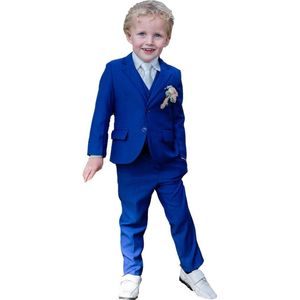 Bruidsjonker kostuum / communie kostuum Erik Maat 98