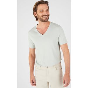 Damart - T-shirt tricot jersey Climatyl - Heren - Grijs - (94-101) M