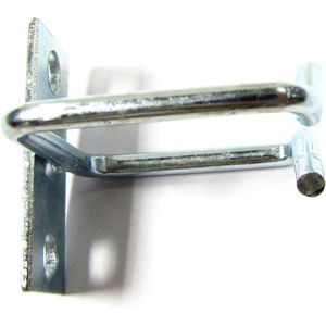 RackMatic - Kabelgeleiderring voor rack 19 van 40x40 lateraal 1